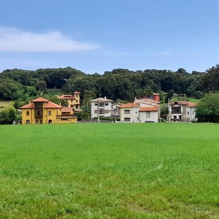 Gestiona2R - Casa En La Playa, Ideal Parejas Barro (Llanes) Luaran gambar