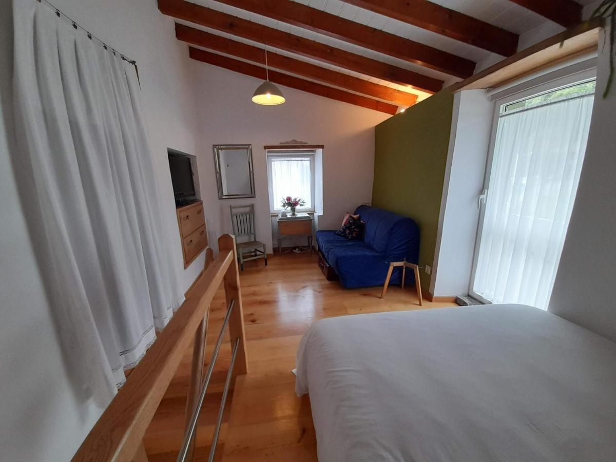 Gestiona2R - Casa En La Playa, Ideal Parejas Barro  Luaran gambar