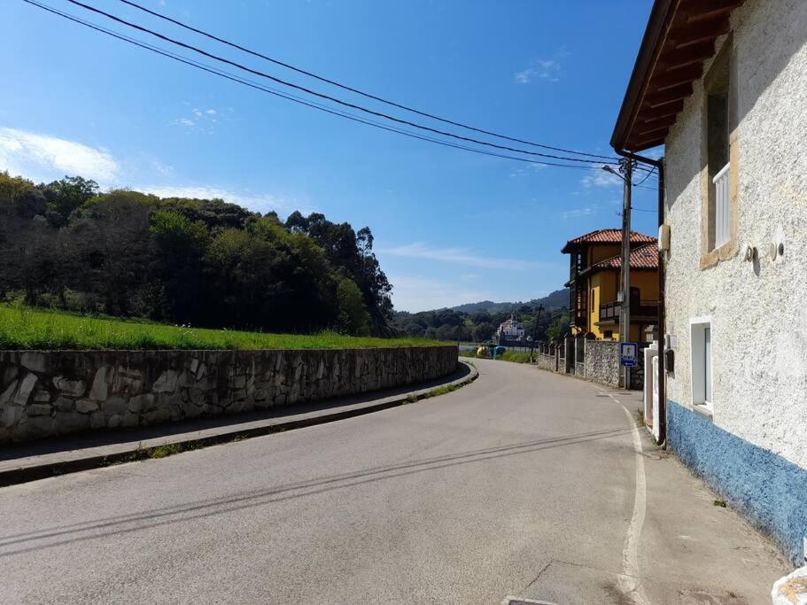 Gestiona2R - Casa En La Playa, Ideal Parejas Barro (Llanes) Luaran gambar