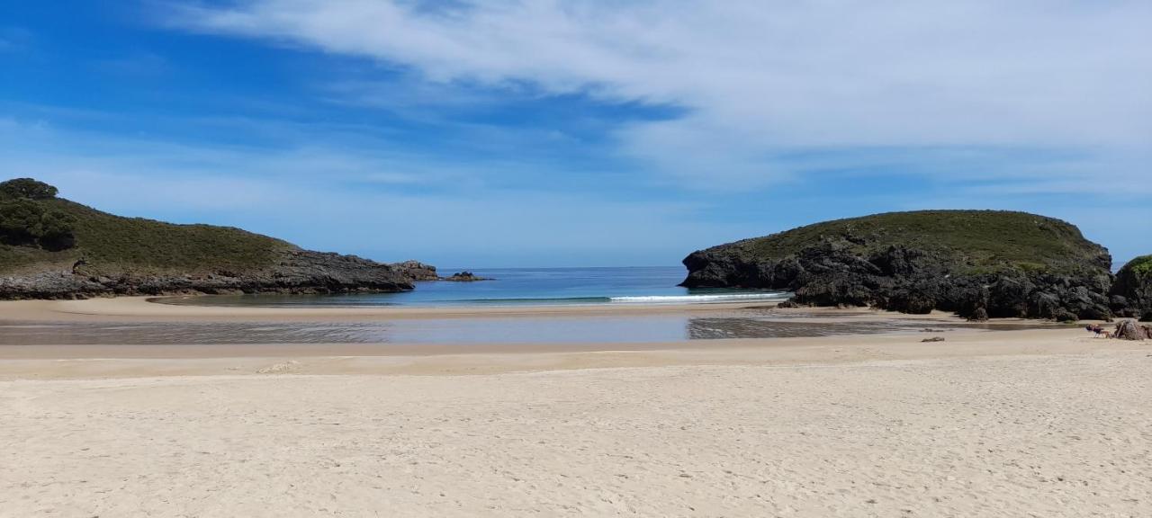 Gestiona2R - Casa En La Playa, Ideal Parejas Barro  Luaran gambar