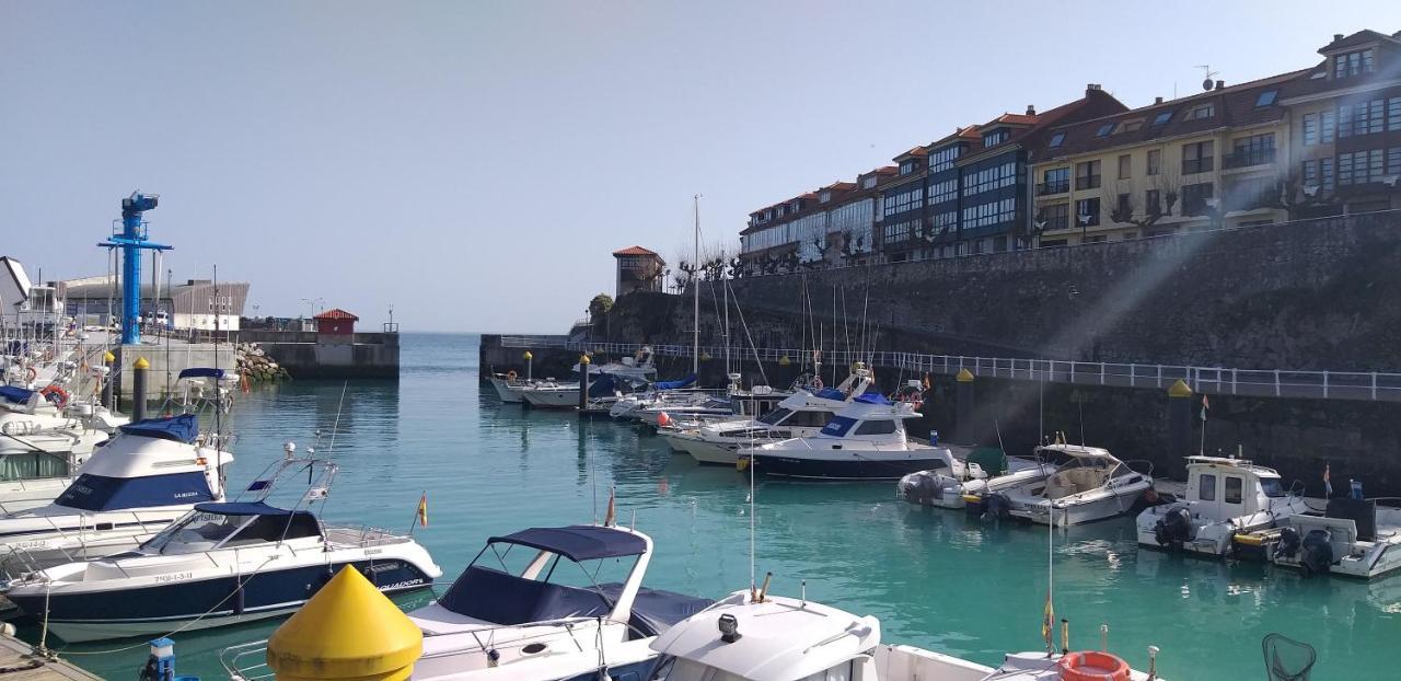 Gestiona2R - Casa En La Playa, Ideal Parejas Barro (Llanes) Luaran gambar