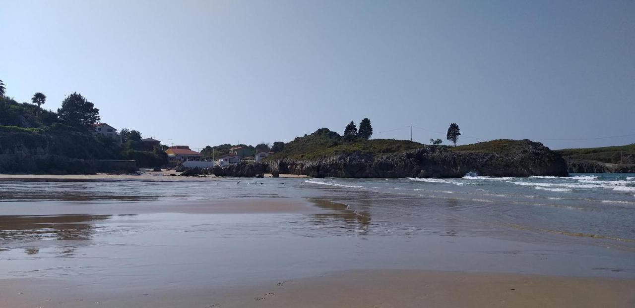 Gestiona2R - Casa En La Playa, Ideal Parejas Barro (Llanes) Luaran gambar