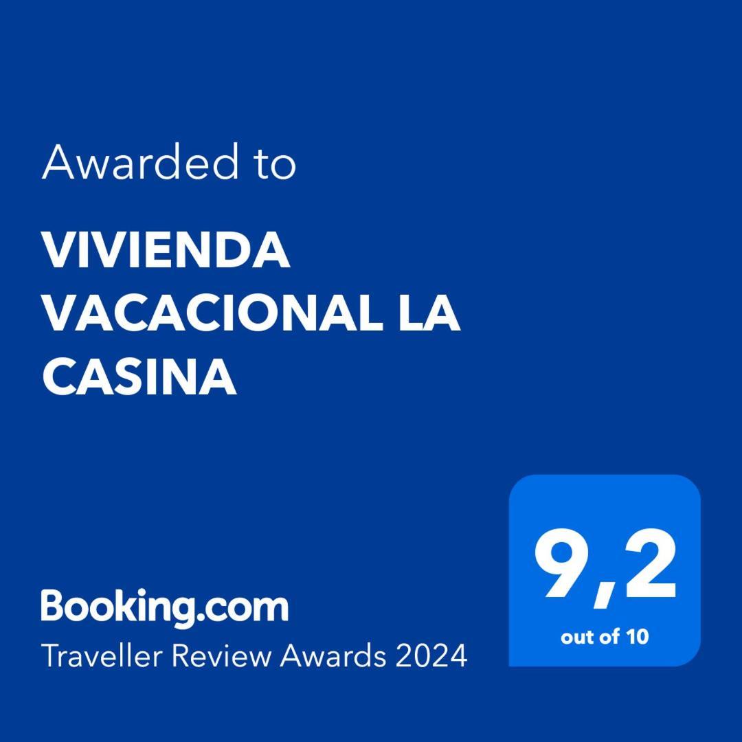 Gestiona2R - Casa En La Playa, Ideal Parejas Barro  Luaran gambar