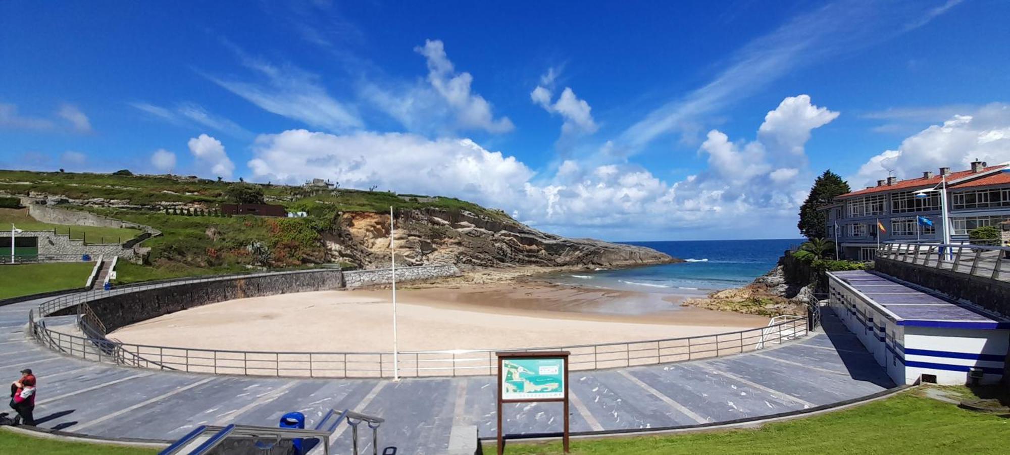 Gestiona2R - Casa En La Playa, Ideal Parejas Barro (Llanes) Luaran gambar