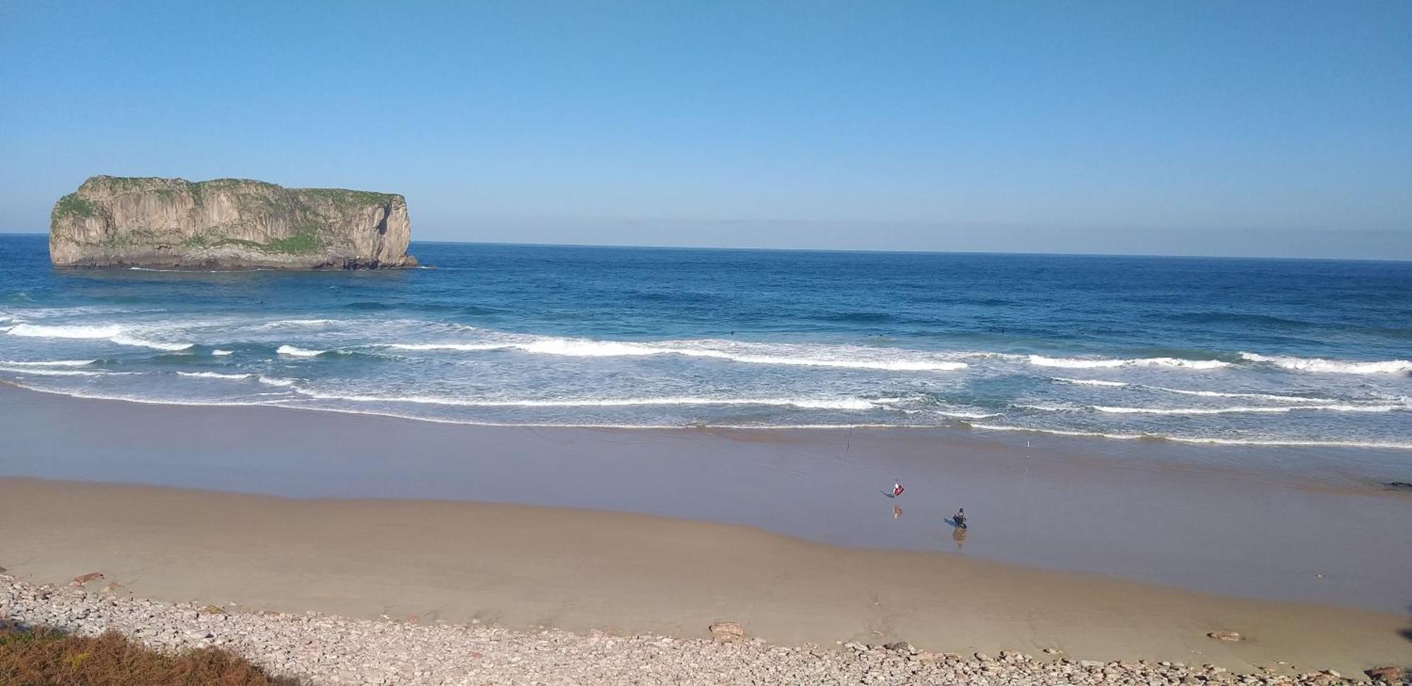 Gestiona2R - Casa En La Playa, Ideal Parejas Barro (Llanes) Luaran gambar
