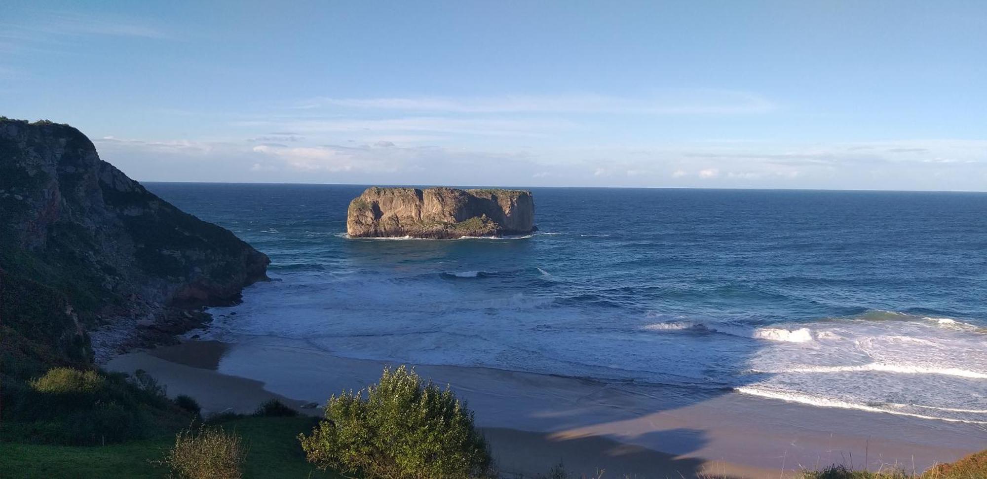 Gestiona2R - Casa En La Playa, Ideal Parejas Barro  Luaran gambar
