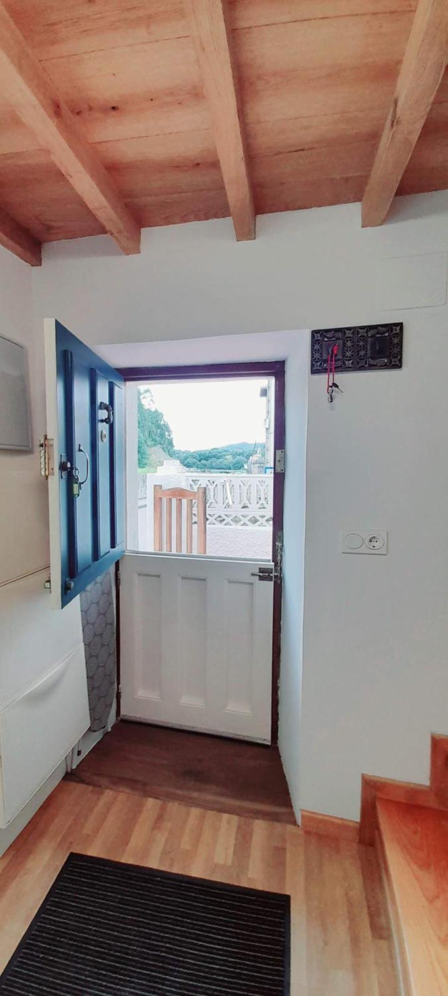 Gestiona2R - Casa En La Playa, Ideal Parejas Barro  Luaran gambar